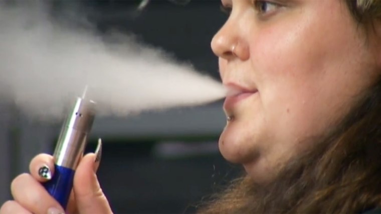 Washington State Tax Targets Vaping